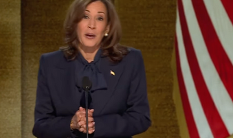Kamala Harris Speech at DNC