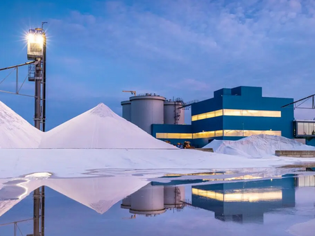 NC Mines Only Producer of Quartz For Semi-Conductors