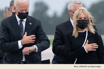 Gold Star Families Mad At Biden's Debate Claiming No Deaths Under His Term
