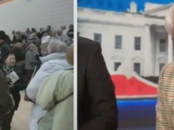 Joy Reid: Iowa White Christians Want POC to Bow Down to Them