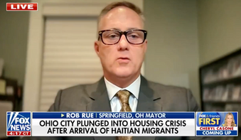 OH Town Overrun with 20,000 Illegal Aliens from Haiti