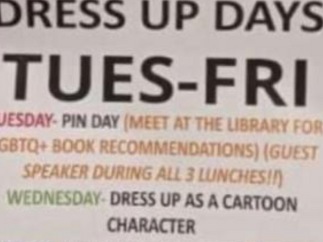 Boerne HS Allows Transgender Affirming Psy at Club Mtg; Parents Not Notified