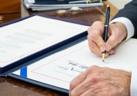 AG Paxton Sues Biden Admin Over $1.7 Trillion Unconstitutional Appropriation Act of 2023