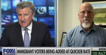 Chip Roy Addresses Rise of Illegal Aliens Voter Registration