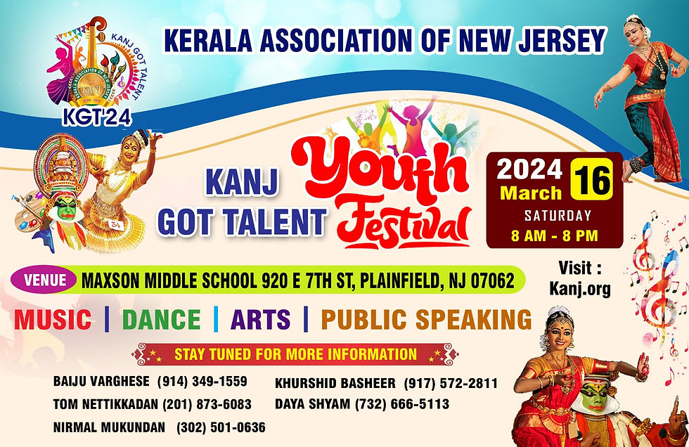 KGT'24 - KANJ Youth Festival
