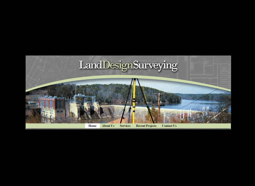 Land Design Surveying Site Design