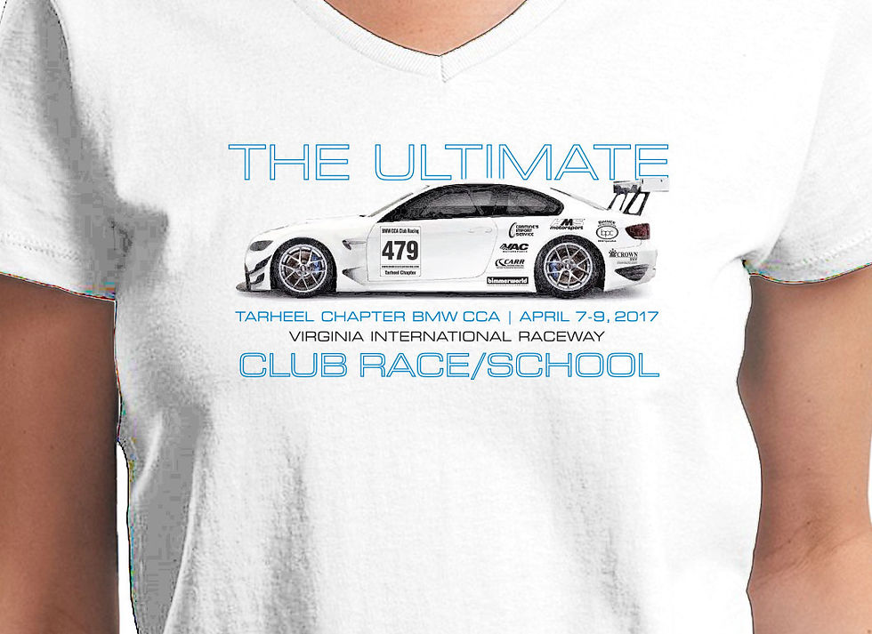 April 2017 Club Race & School