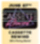 Cassette Rewind Band Party