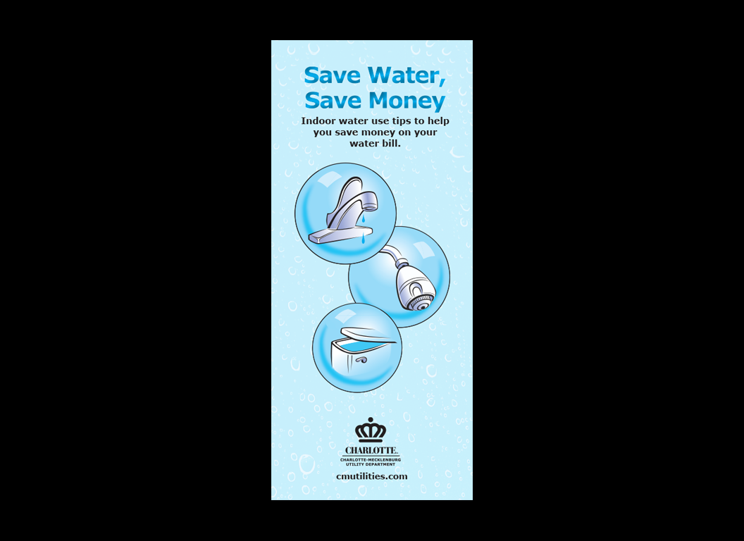Indoor Water Tips Brochure
