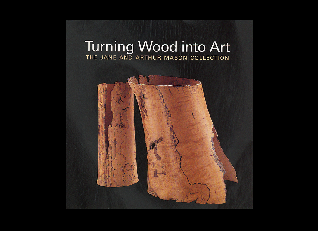 Turning Wood Brochure Cover