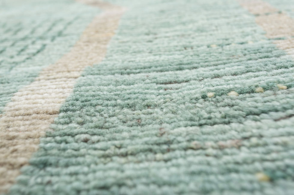 Thumbnail: 17105 - MODERN AREA RUG