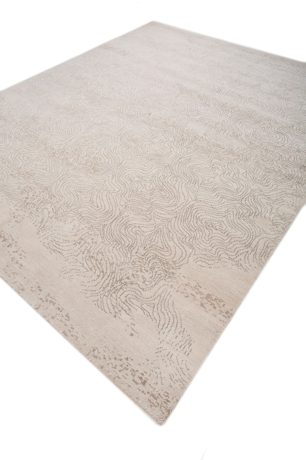 Thumbnail: 17085 - MODERN AREA RUG