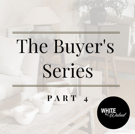 Buyer's Series, Part 4: Contingencies