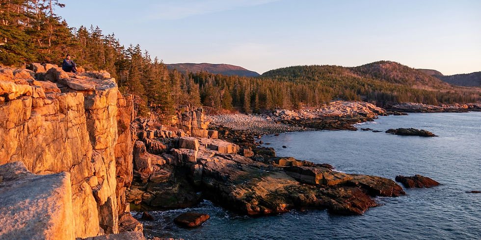A Complete Guide to Visiting Acadia National Park
