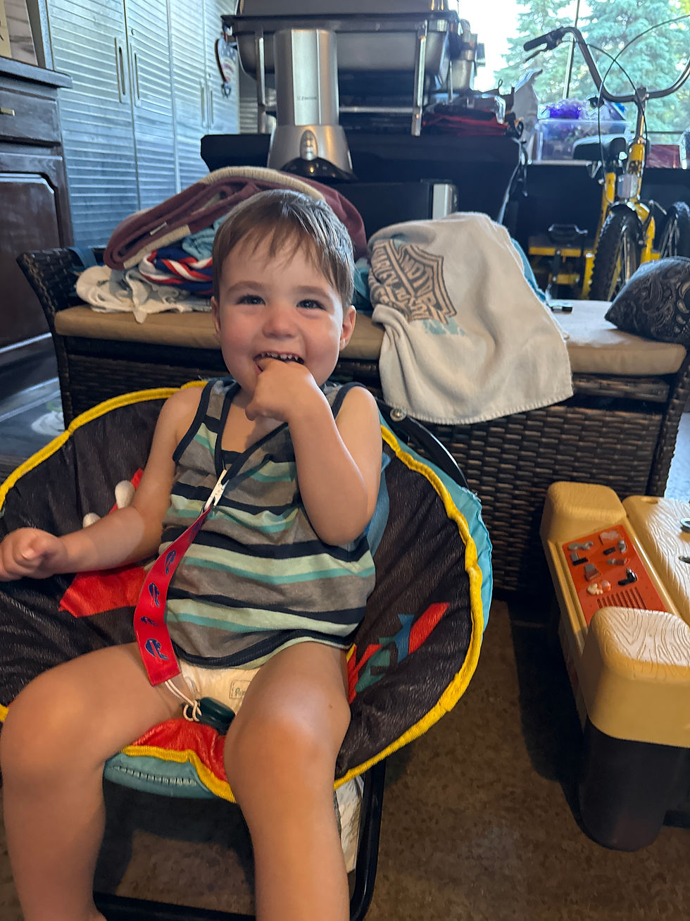 Big updates, brain surgery.