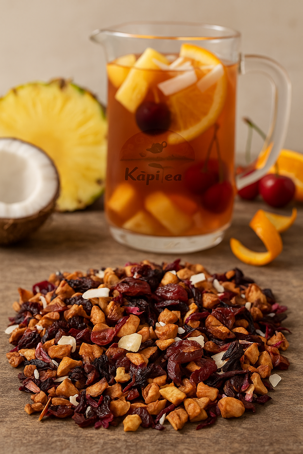 Thumbnail: Chillax Colada Fruit Infusion