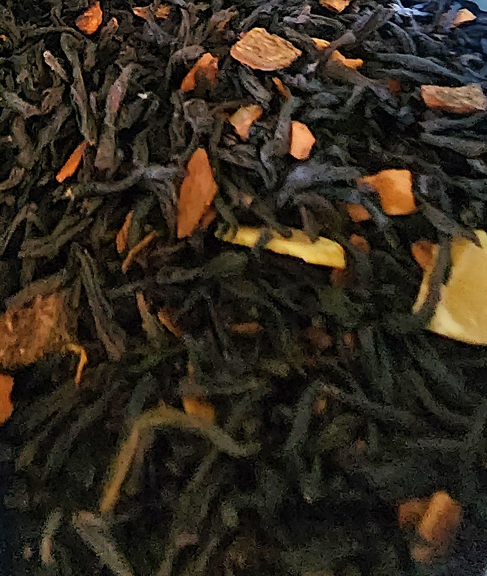 Thumbnail: Classical Christmas Tea
