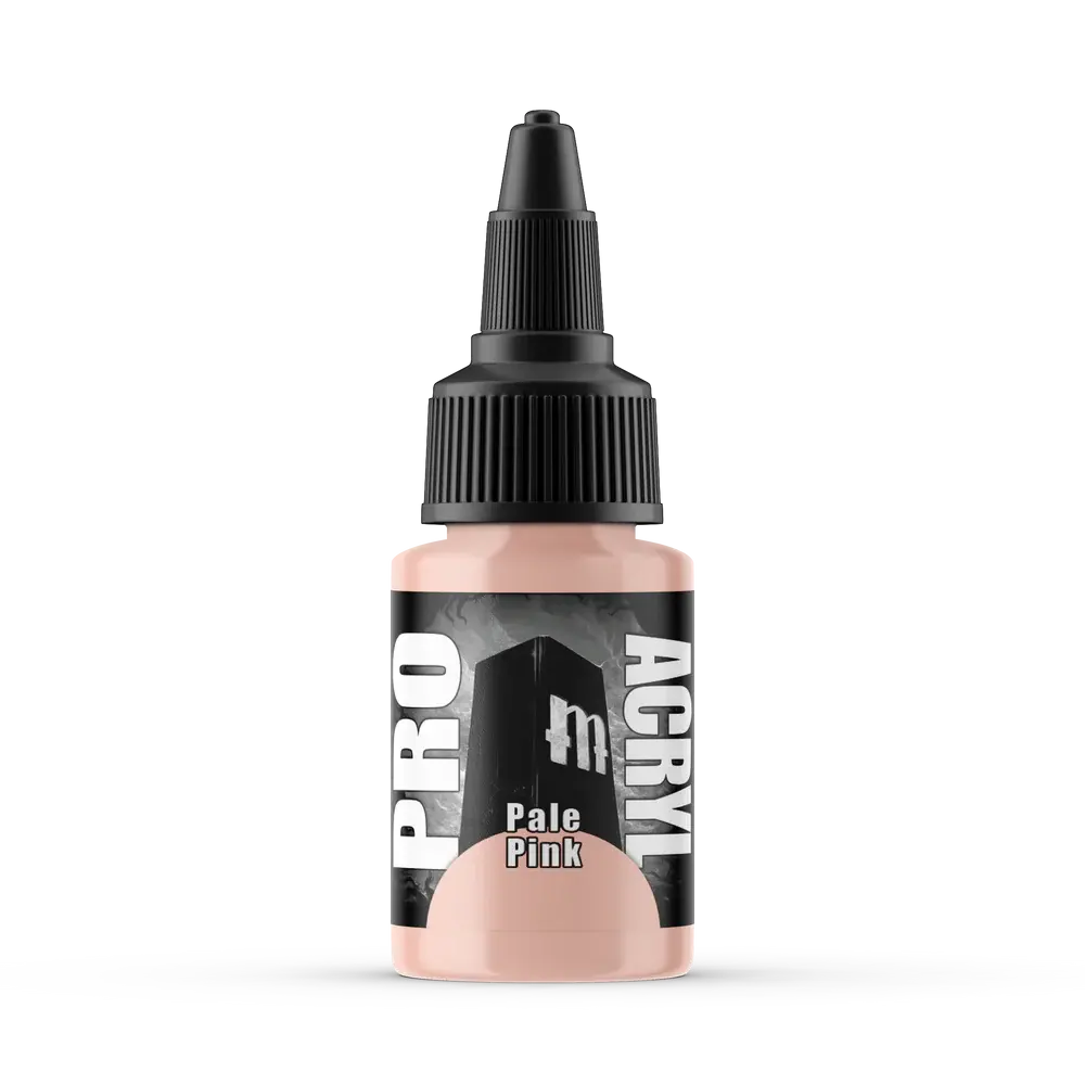 Pro Acryl Pale Pink