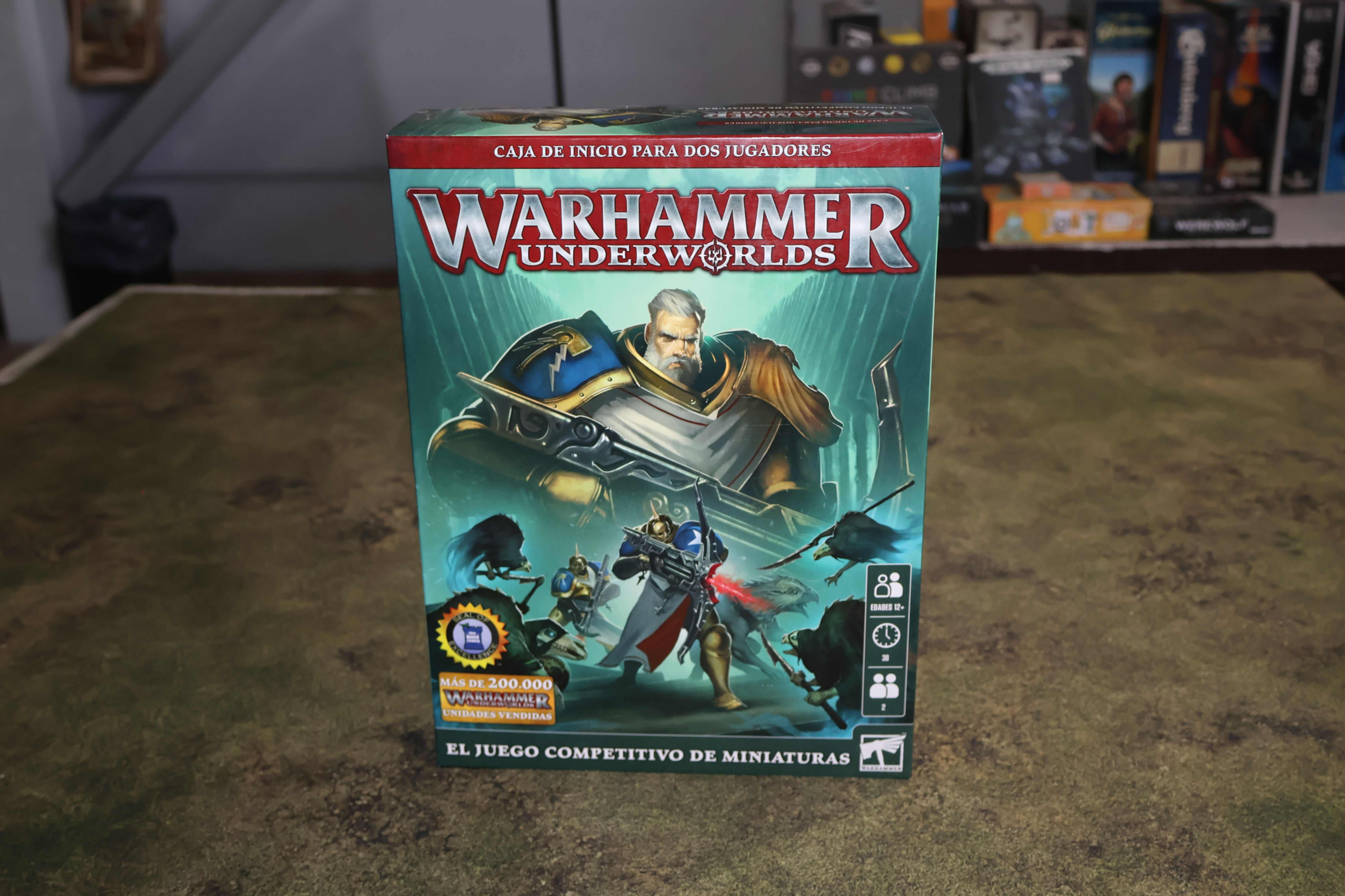 Warhammer Underworlds