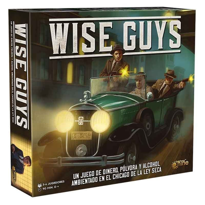 Wise Guys (Ding & Dent)