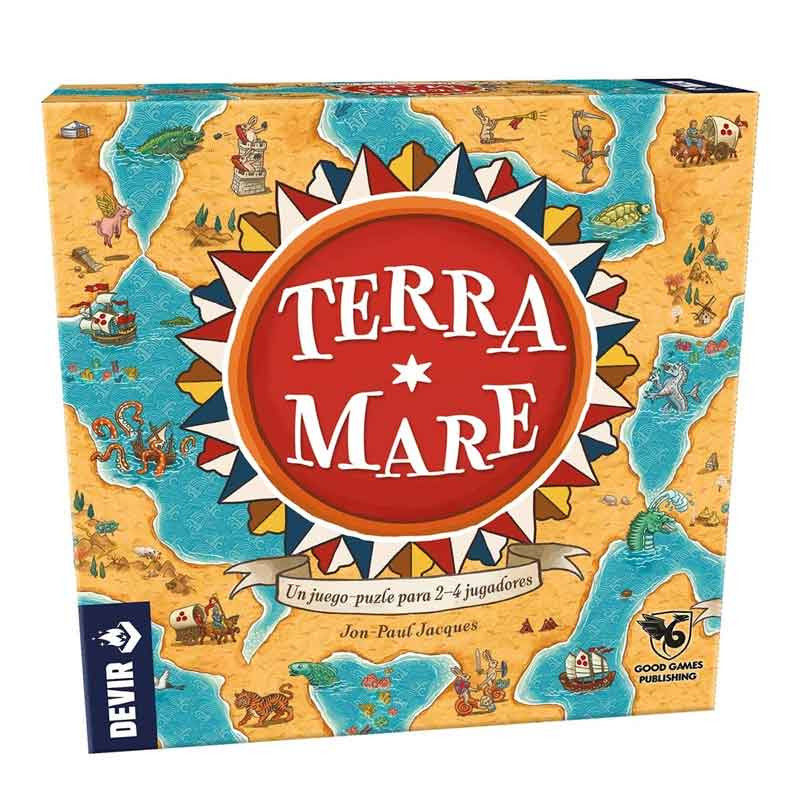 Terra Mare