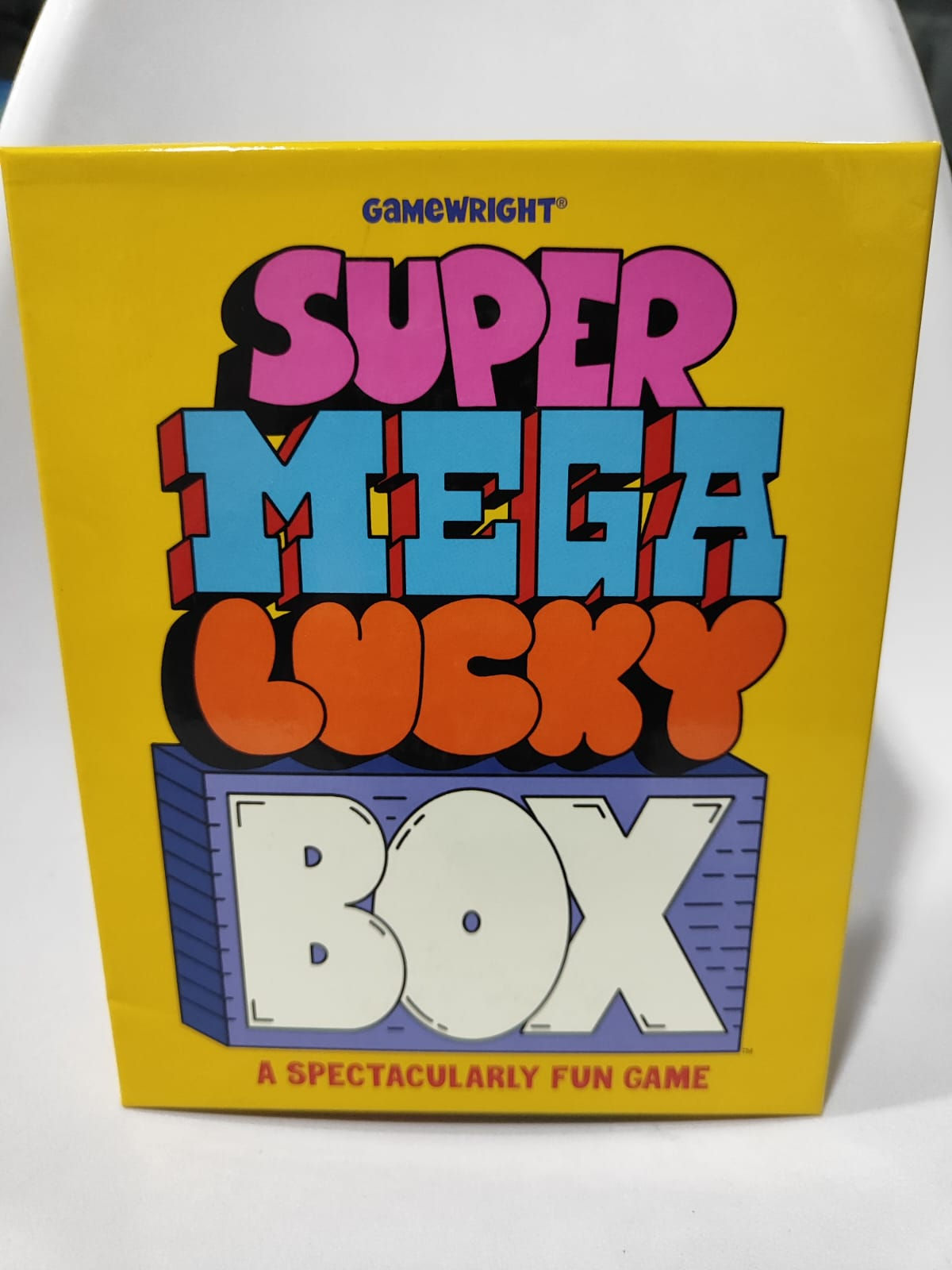 Super Mega Lucky Box