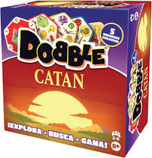 Dobble Catan