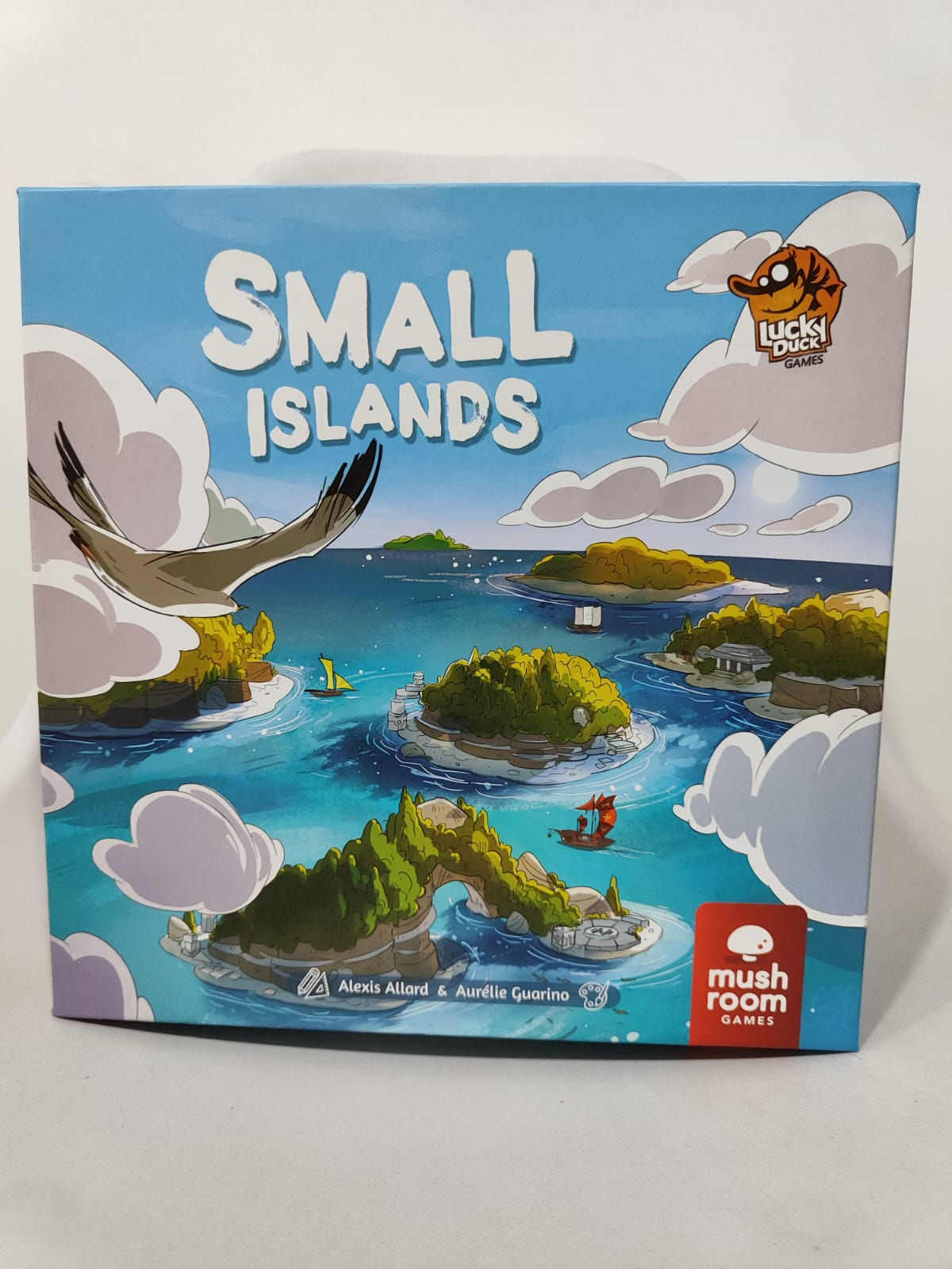 Small Islands