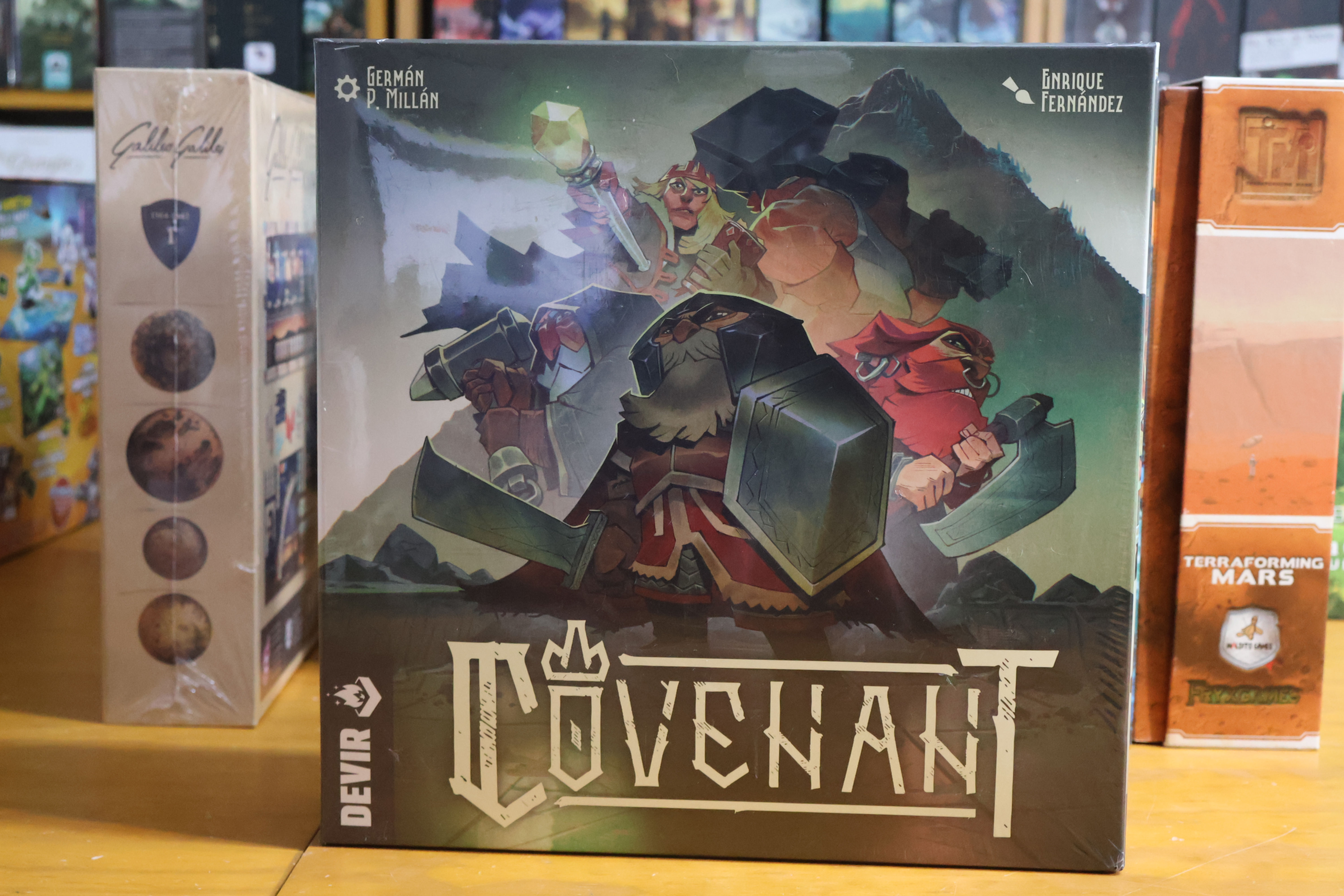 Covenat