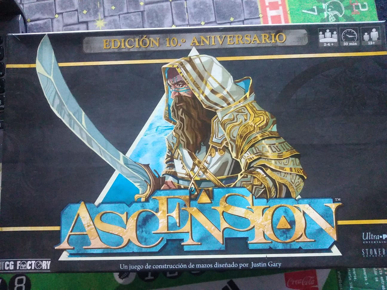 Ascension Edicion 10° Aniversario