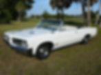 1964 Pontiac Gto (white)