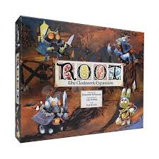 Root The Clockwork Expansion
