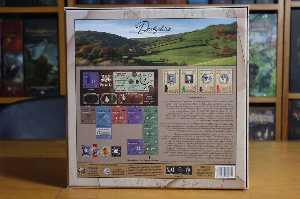 Miniatura: Obsesion + Expansiones + monedas metálicas