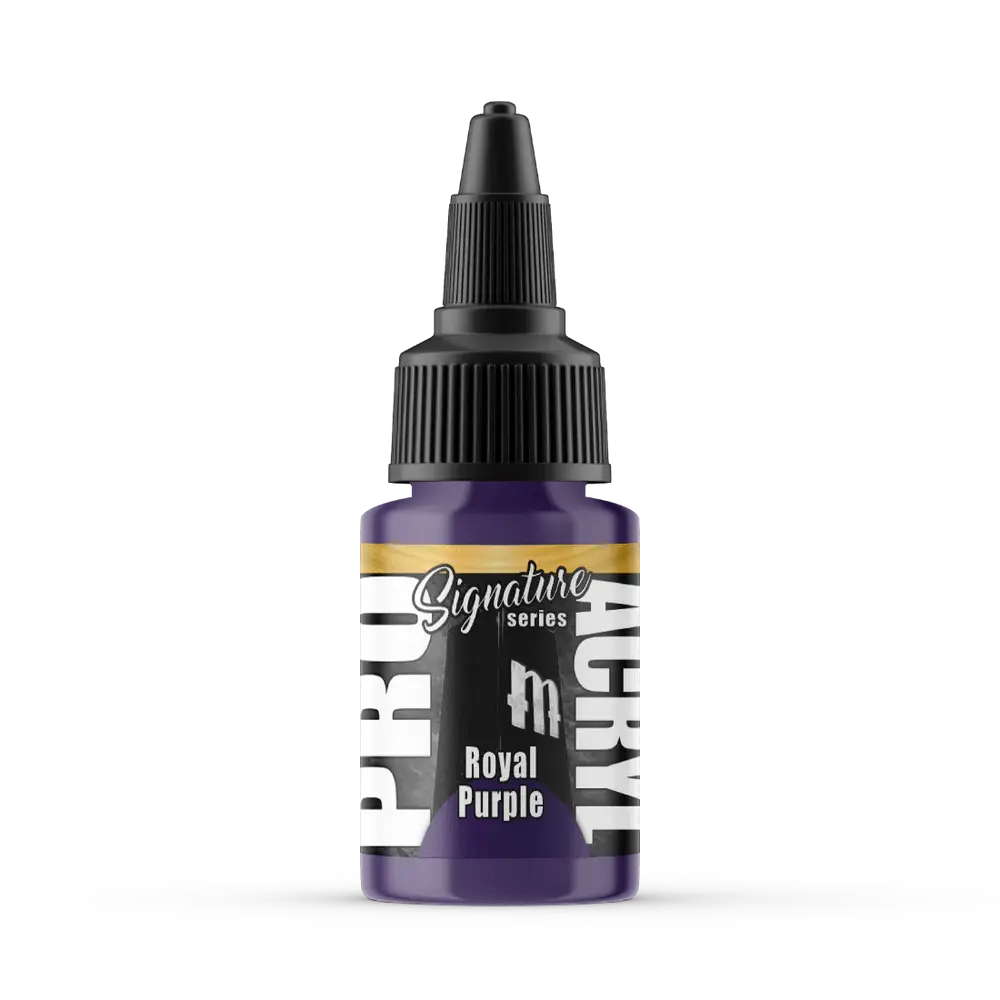 Pro Acryl Royal Purple