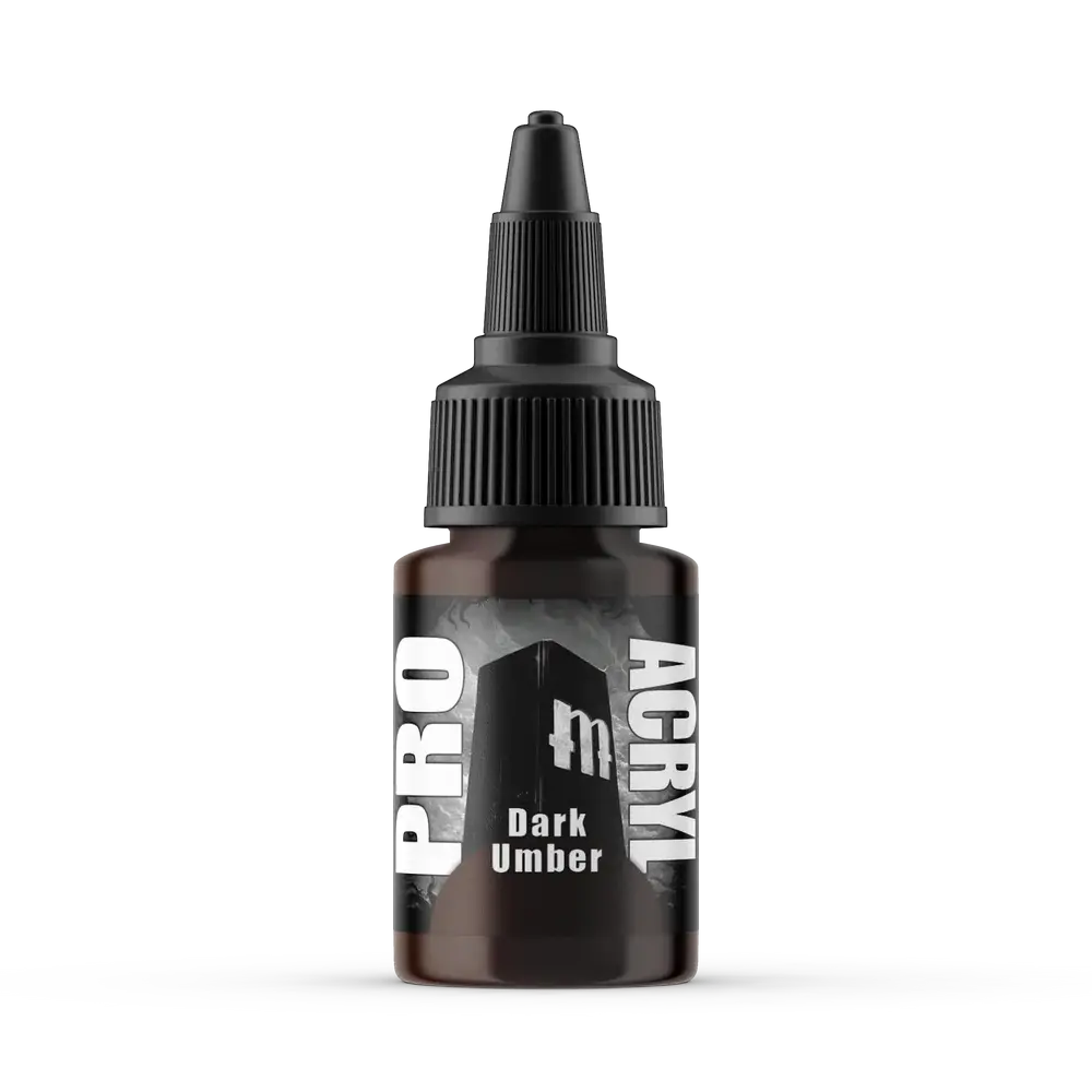 Pro Acryl Dark Umber