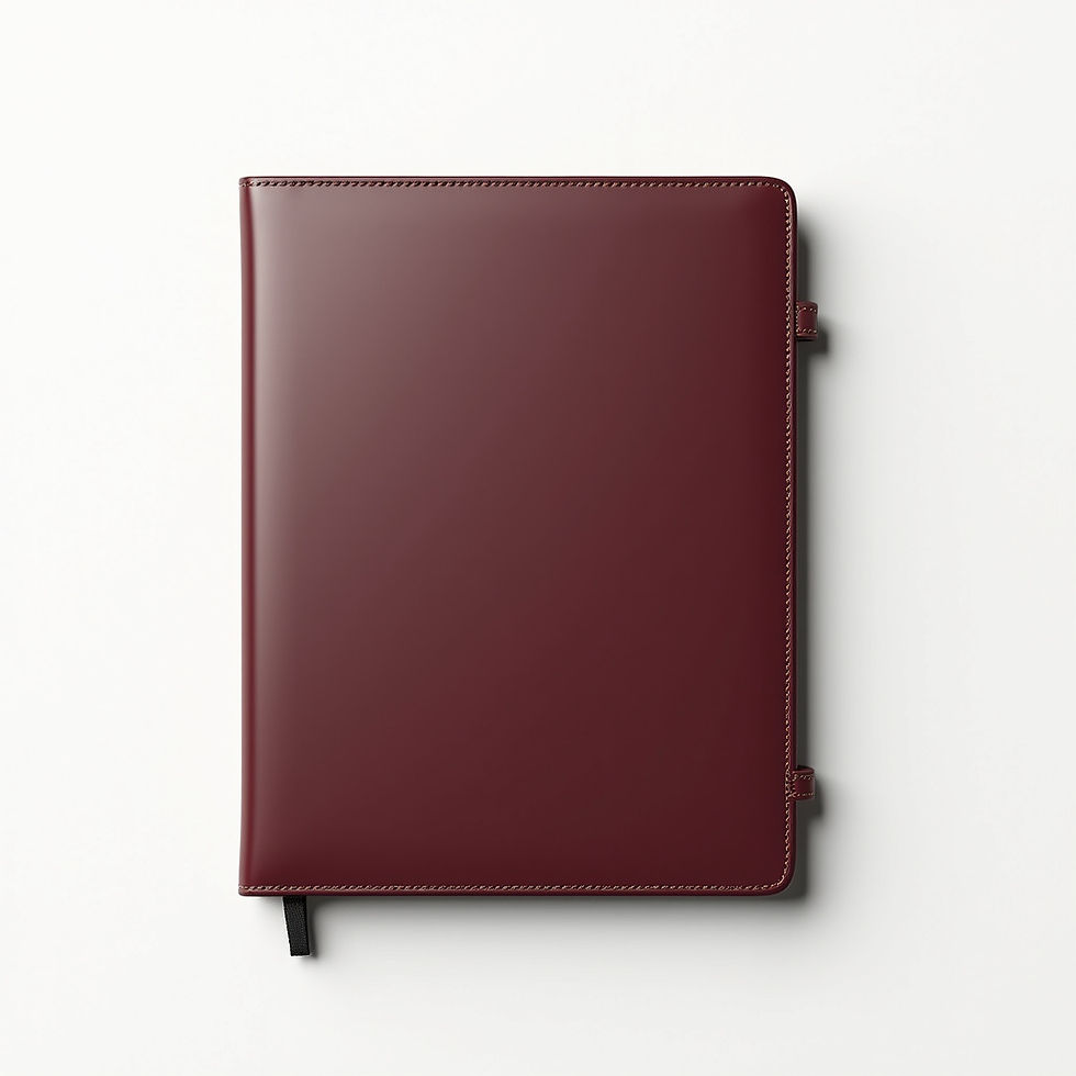 Executive Client Folder