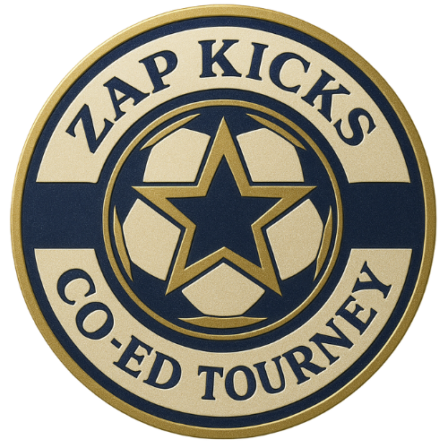 7v7 Co-Ed Soccer Tournament - ZAP Kicks 