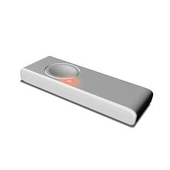 press me button