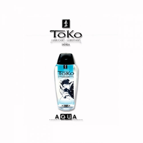 Toko Aqua Water Based Lubricant 5.5oz/163ml