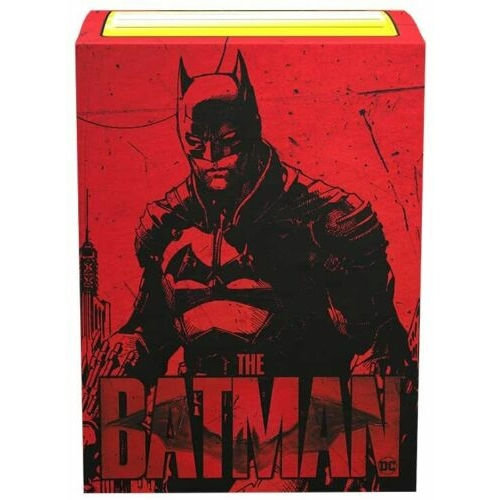 Dragon Shield Deck Protectors ART The Batman (100 Count) LIMITED EDITION