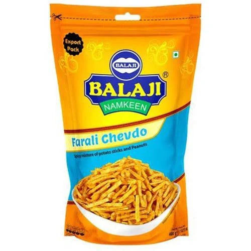 Balaji Farali Chevdo 190g