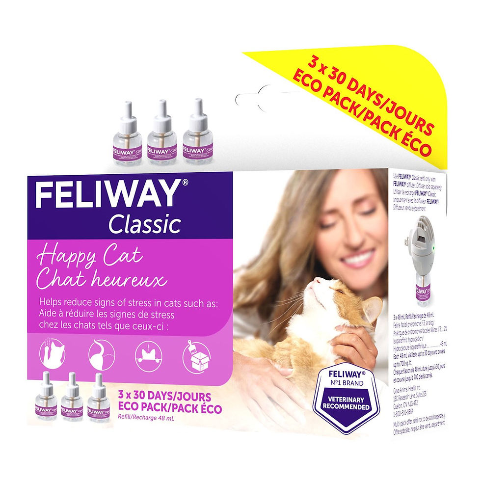 Thumbnail: Feliway Classic Diffuser/Refill