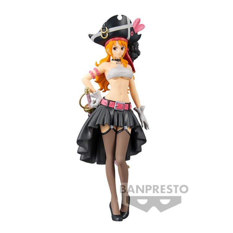Bandai NAMI Grandline Lady One Piece Big Figure LB202305-3