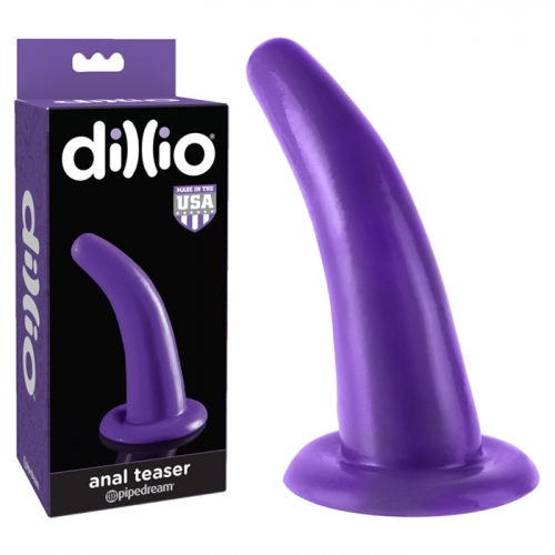 DILLIO ANAL TEASER