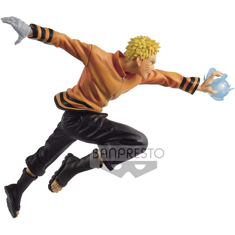 Thumbnail: Boruto Naruto Next Gen Vibration Stars Uzumaki Naruto Figure LB202110 PK6-1250