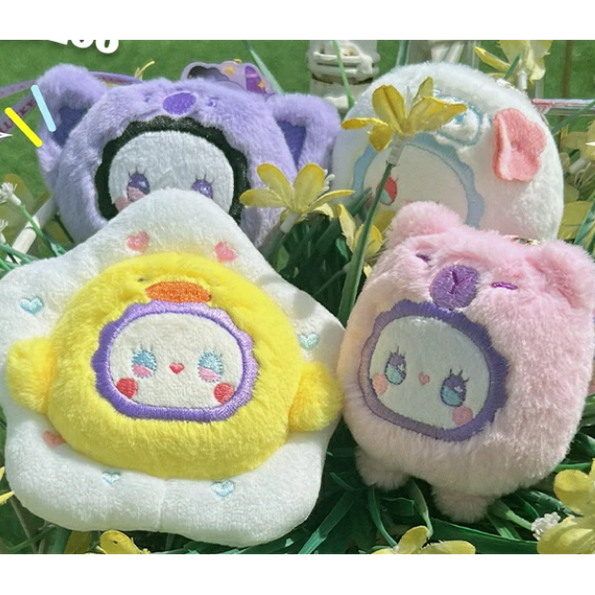 EMMA Scented Plush Keychain Blind Box S202505-6