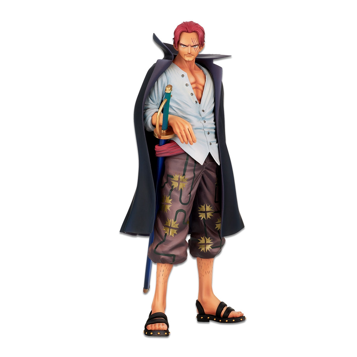 SHANKS One Piece Master Stars Piece LB20220825-3-200