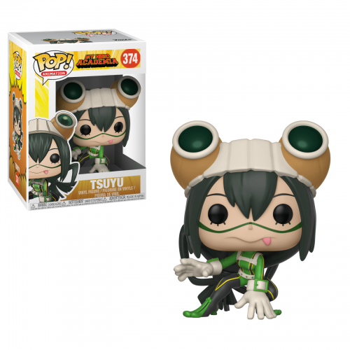 Pop! #374 TSUYU My Hero ACADEMIA MHA EE20220421 PK6
