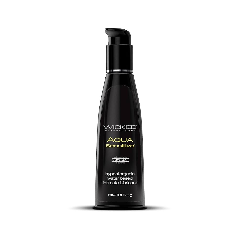 Wicked Aqua Sensitive 4 oz