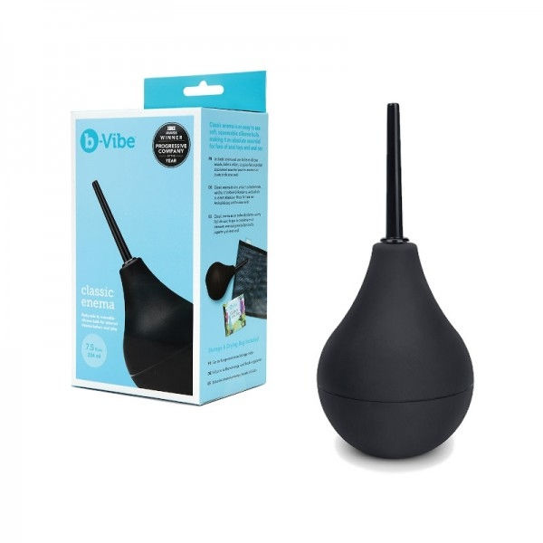 B-VIBE - CLASSIC ENEMA